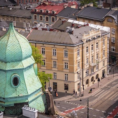 70S Business Room Cracovia Esterno foto