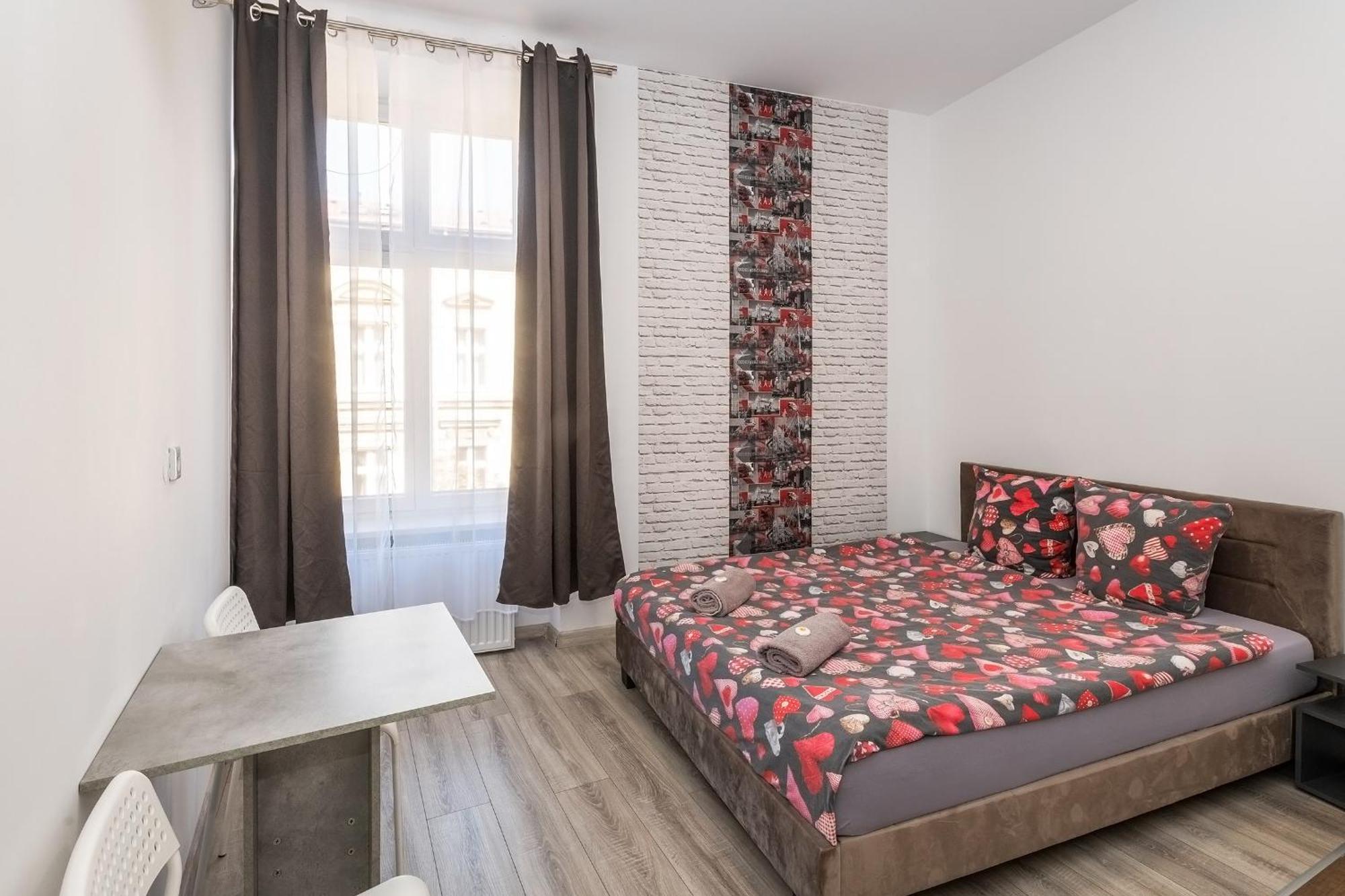 70S Business Room Cracovia Esterno foto