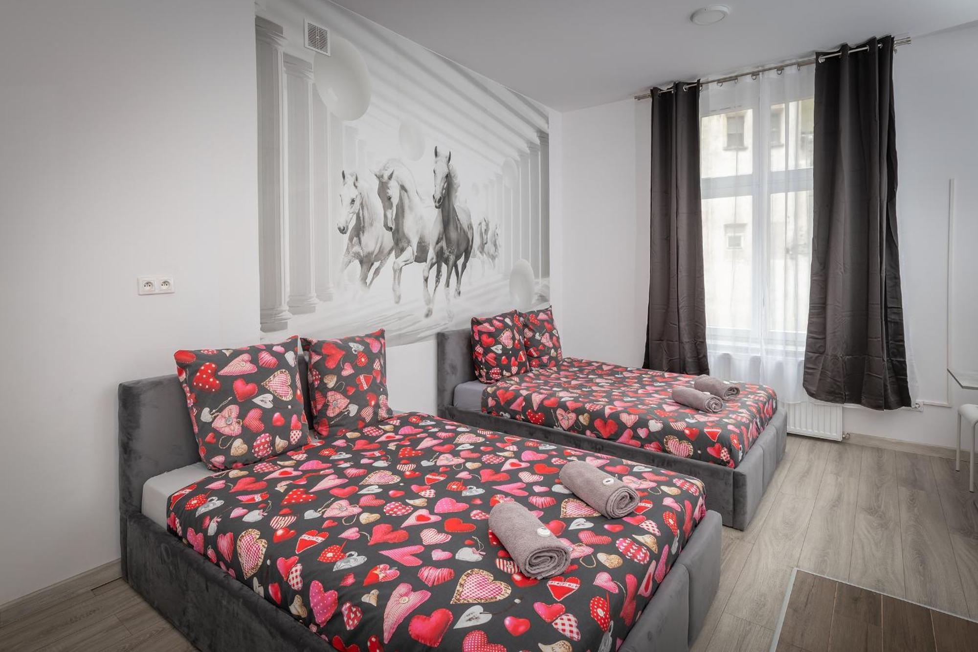 70S Business Room Cracovia Esterno foto