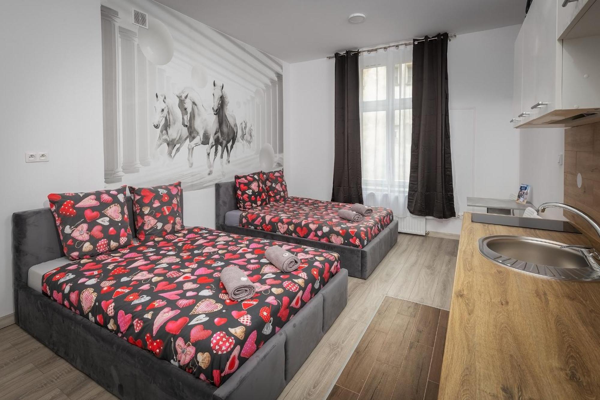 70S Business Room Cracovia Esterno foto