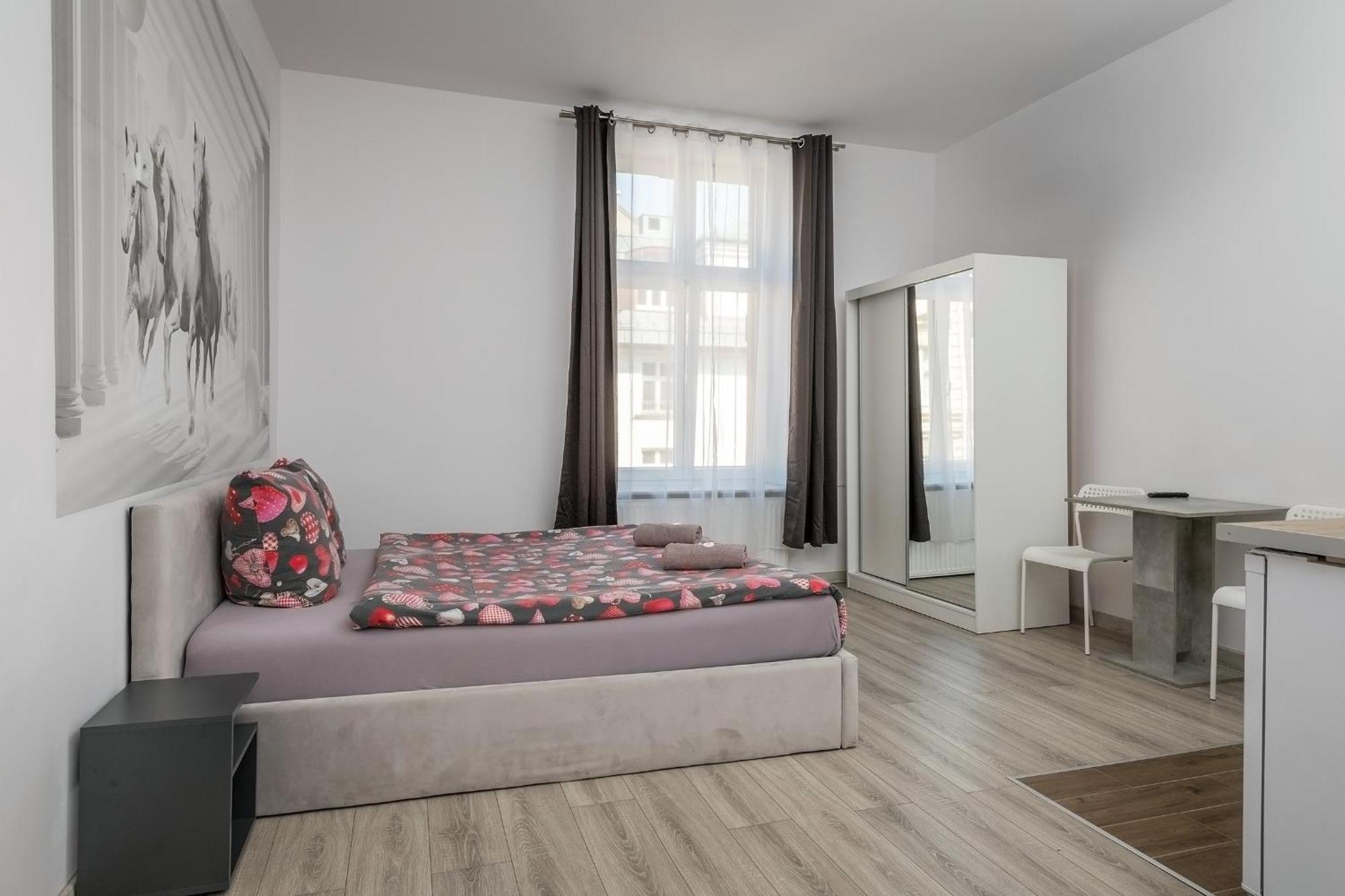 70S Business Room Cracovia Esterno foto