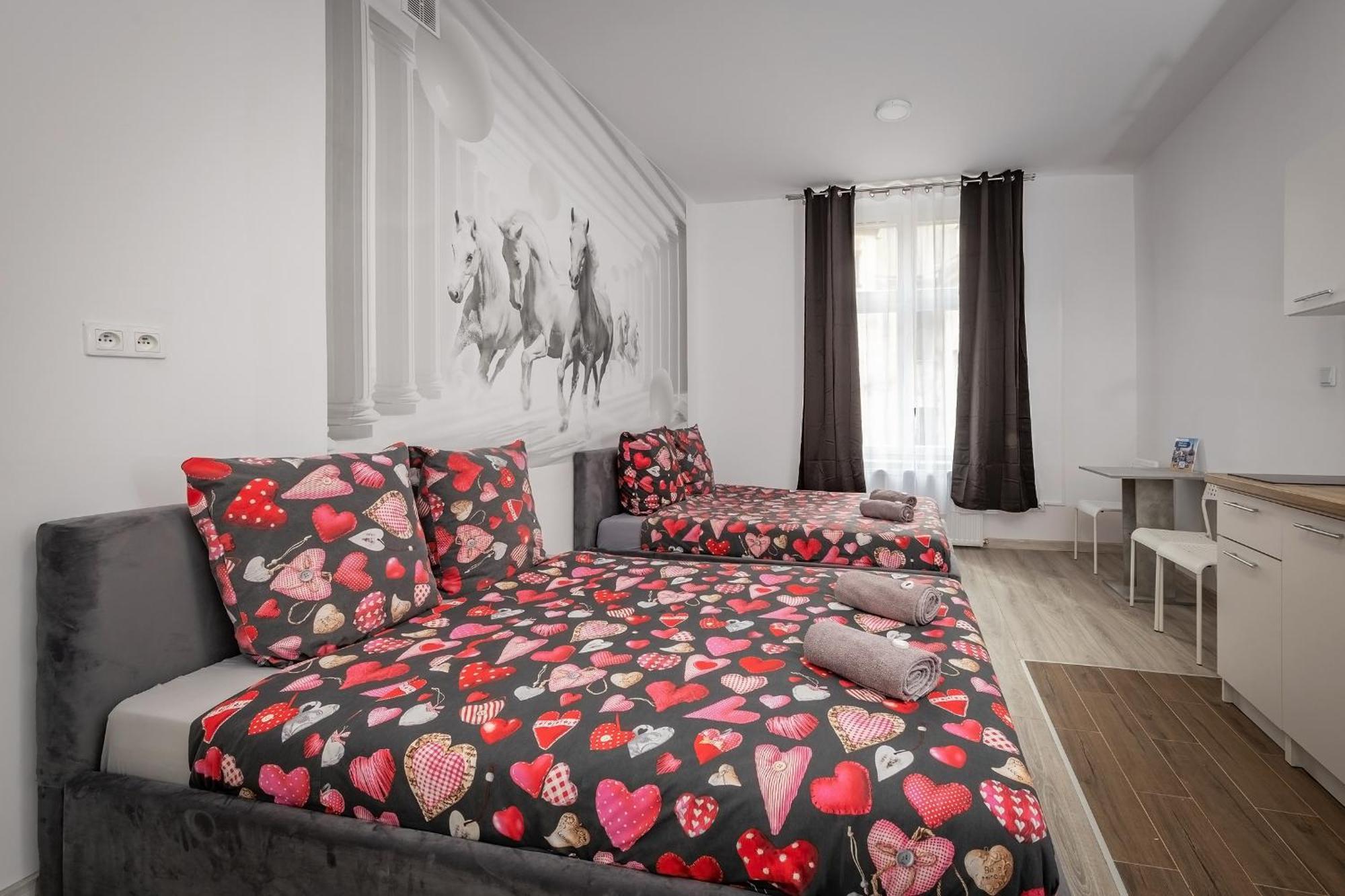 70S Business Room Cracovia Esterno foto