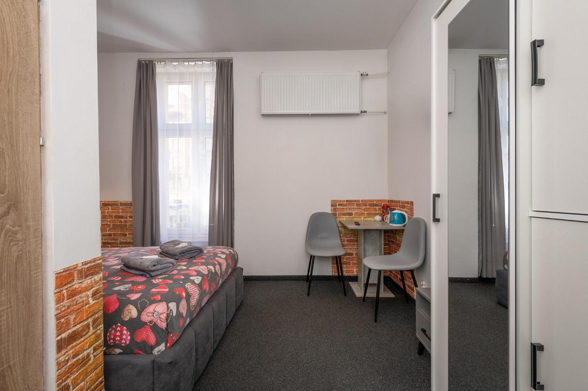 70S Business Room Cracovia Esterno foto
