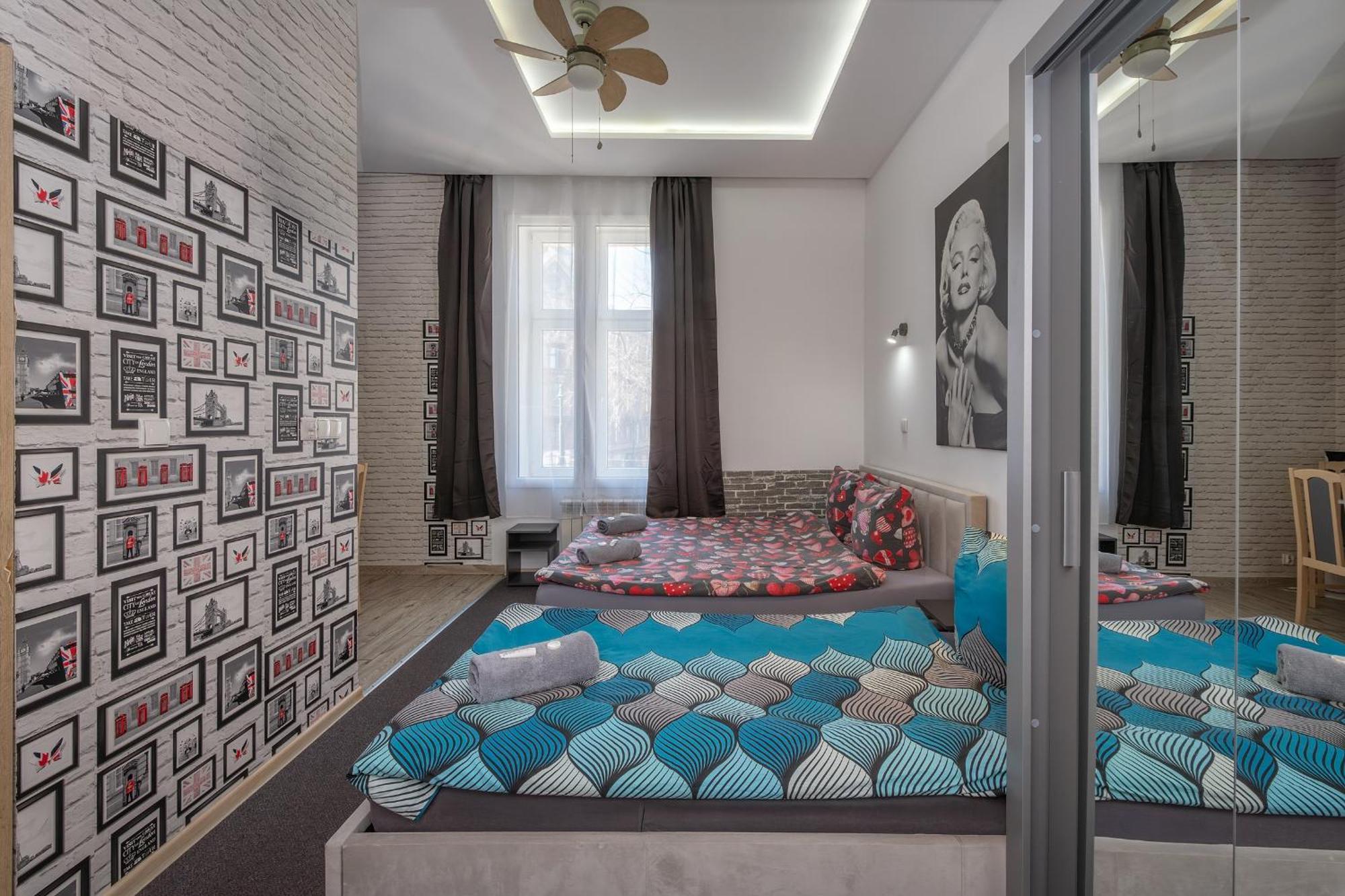 70S Business Room Cracovia Esterno foto