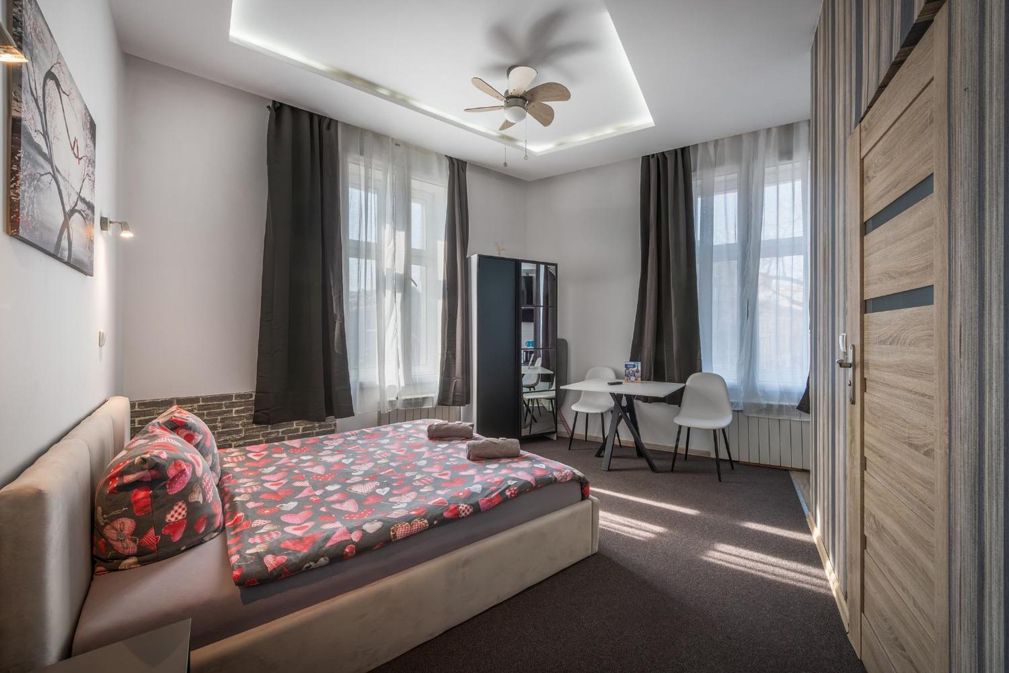 70S Business Room Cracovia Esterno foto