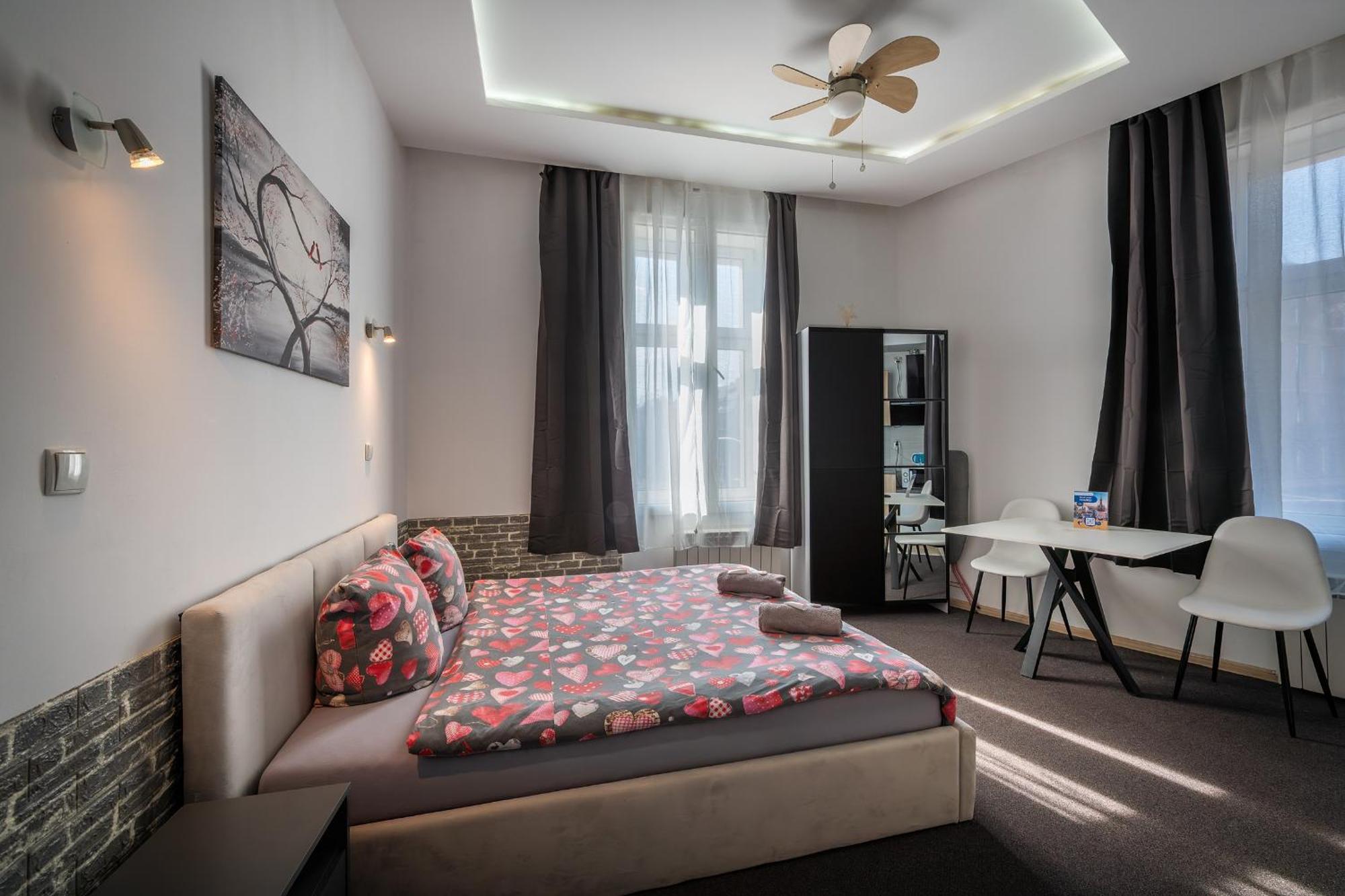 70S Business Room Cracovia Esterno foto