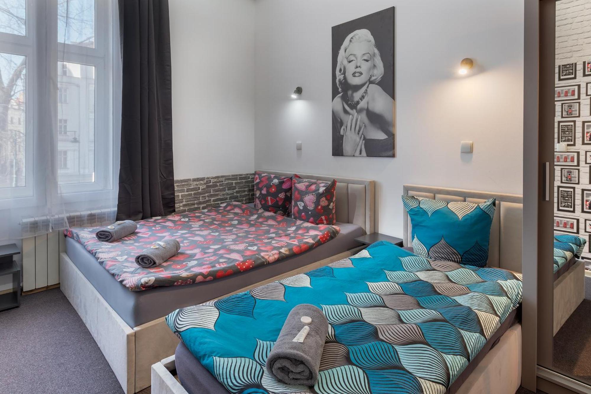 70S Business Room Cracovia Esterno foto
